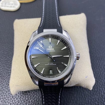 2025111115483744 420x420 - VS廠歐米茄 新品 新海馬150米系列 柚木淺綠盤高仿表